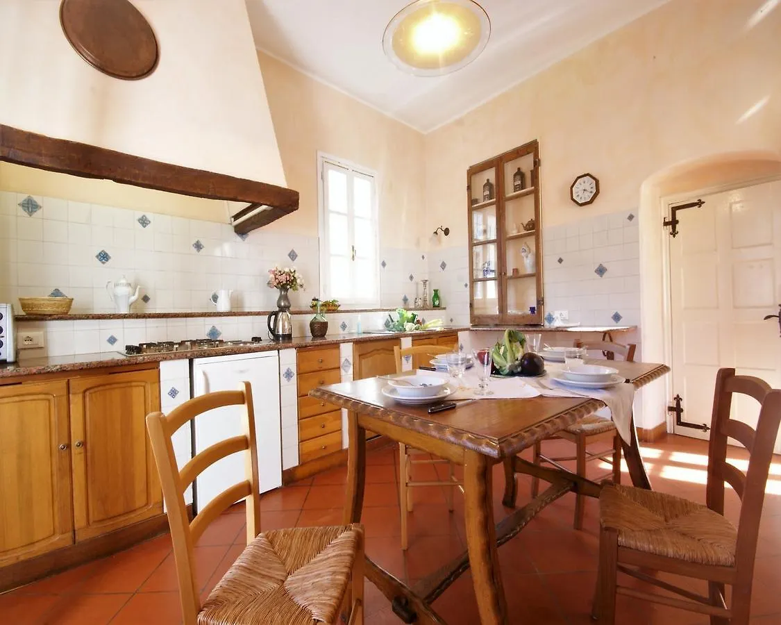 Casa Del Mulino 2 Apartment Dolcedo Italy